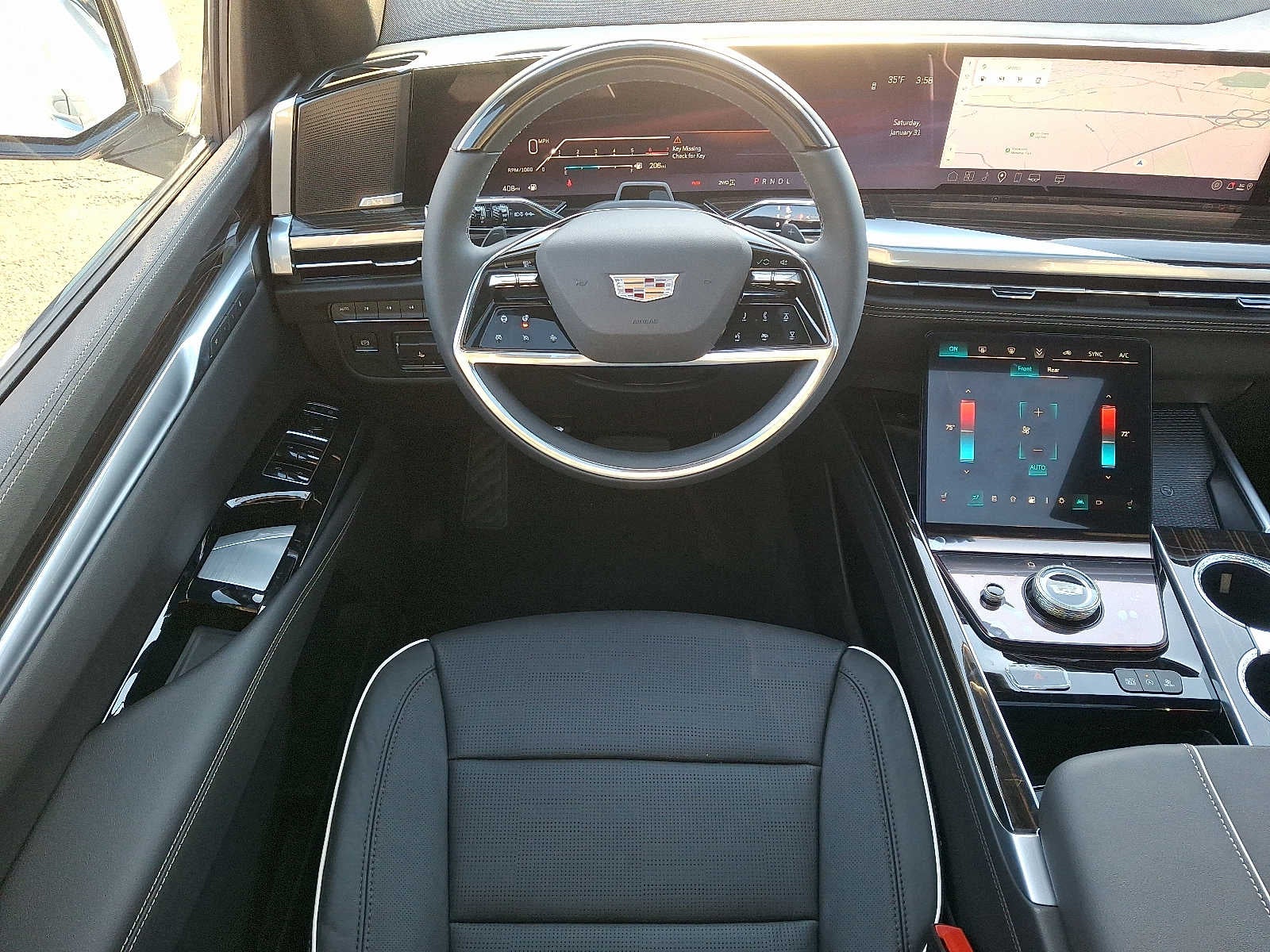 2025 Cadillac Escalade ESV 4WD 4dr Premium Luxury