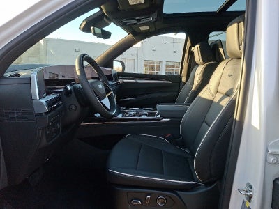 2025 Cadillac Escalade ESV 4WD 4dr Premium Luxury