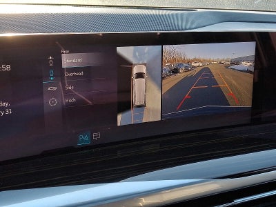 2025 Cadillac Escalade ESV 4WD 4dr Premium Luxury