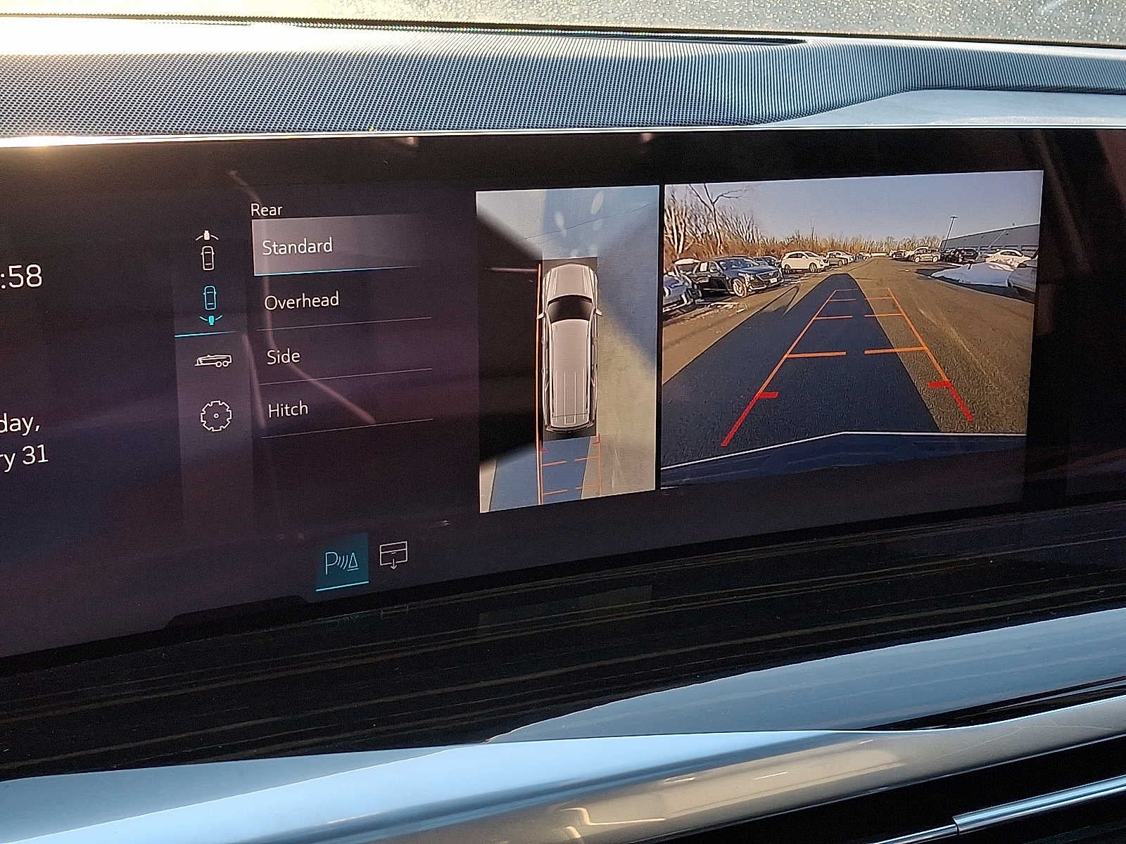 2025 Cadillac Escalade ESV 4WD 4dr Premium Luxury