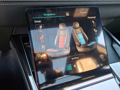 2025 Cadillac Escalade ESV 4WD 4dr Premium Luxury