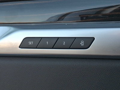 2025 Cadillac Escalade ESV 4WD 4dr Premium Luxury