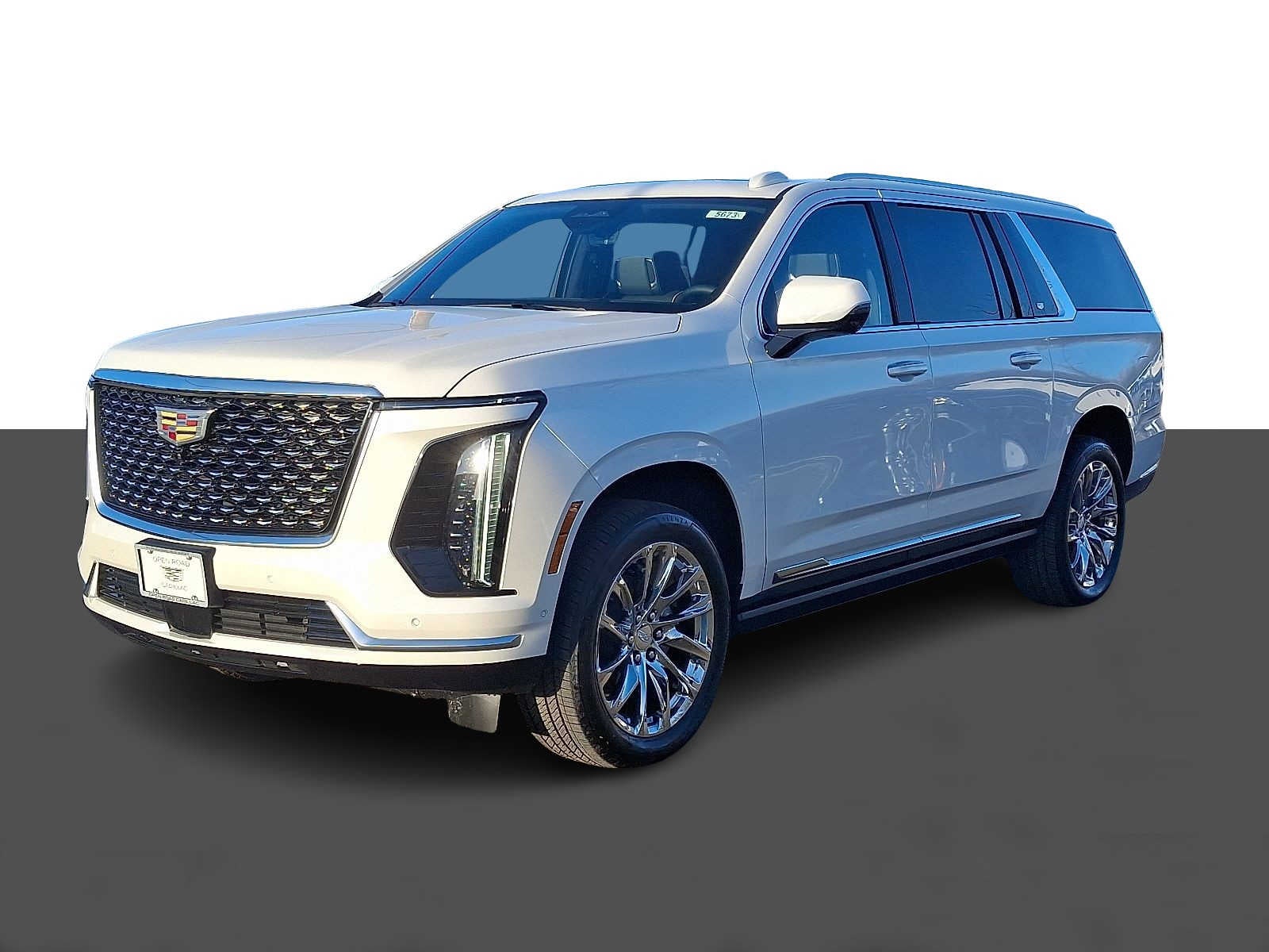 2025 Cadillac Escalade ESV 4WD 4dr Premium Luxury