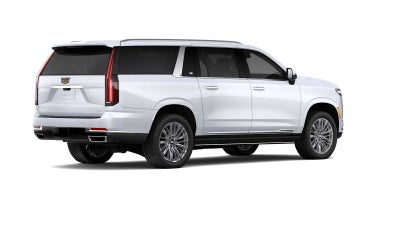 2026 Cadillac Escalade ESV 4WD 4dr Luxury