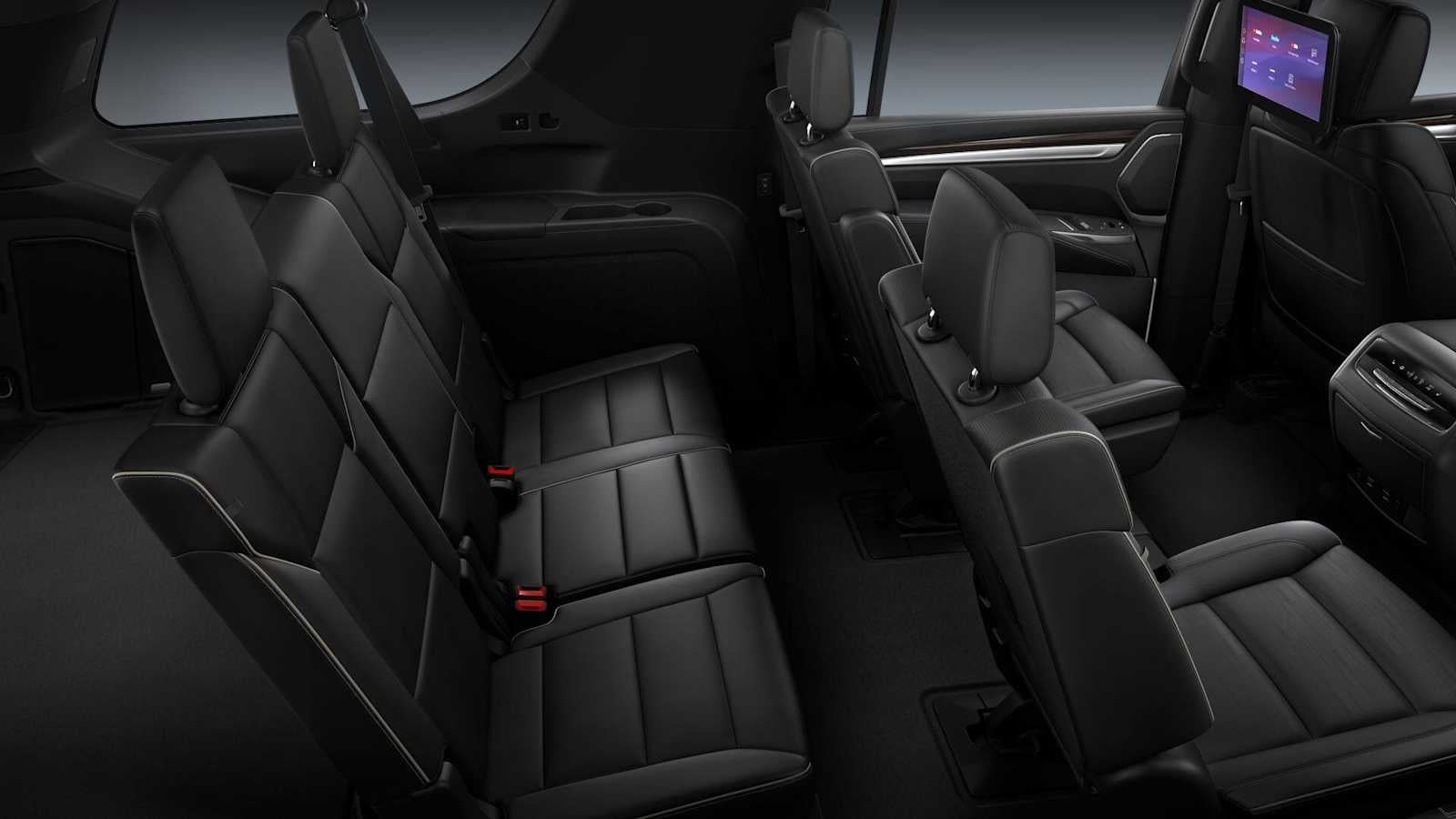2026 Cadillac Escalade ESV 4WD 4dr Luxury