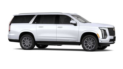 2026 Cadillac Escalade ESV 4WD 4dr Luxury