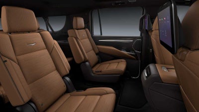 2026 Cadillac Escalade ESV 4WD 4dr Luxury