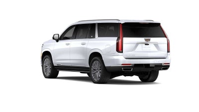 2026 Cadillac Escalade ESV 4WD 4dr Luxury