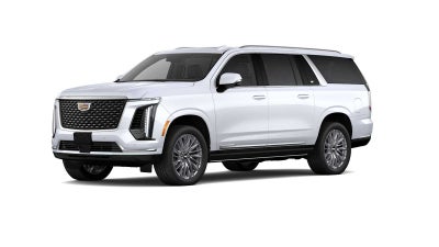 2026 Cadillac Escalade ESV 4WD 4dr Luxury