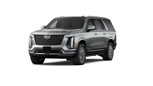 2026 Cadillac Escalade ESV 4WD 4dr Luxury