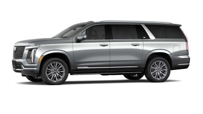 2026 Cadillac Escalade ESV 4WD 4dr Luxury