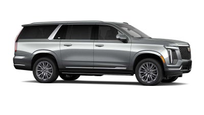 2026 Cadillac Escalade ESV 4WD 4dr Luxury