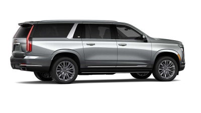 2026 Cadillac Escalade ESV 4WD 4dr Luxury