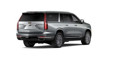2026 Cadillac Escalade ESV 4WD 4dr Luxury