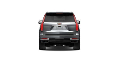 2026 Cadillac Escalade ESV 4WD 4dr Luxury