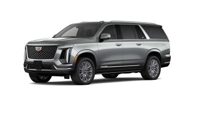 2026 Cadillac Escalade ESV 4WD 4dr Luxury