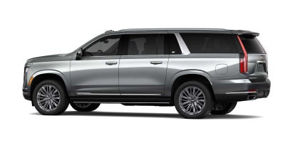 2026 Cadillac Escalade ESV 4WD 4dr Luxury