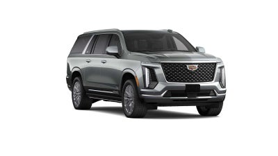 2026 Cadillac Escalade ESV 4WD 4dr Luxury