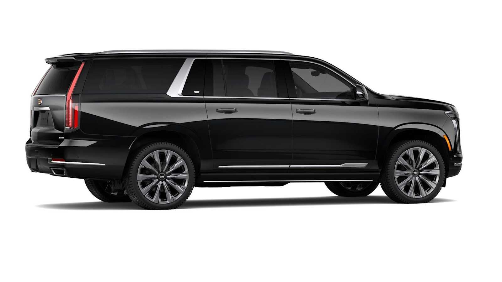 2026 Cadillac Escalade ESV 4WD 4dr Luxury