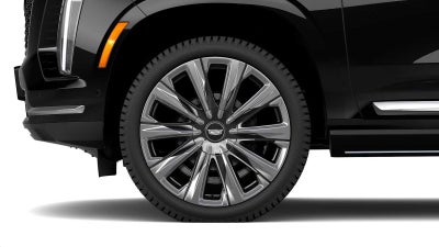 2026 Cadillac Escalade ESV 4WD 4dr Luxury