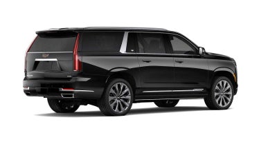 2026 Cadillac Escalade ESV 4WD 4dr Luxury
