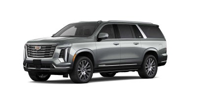 2026 Cadillac Escalade ESV 4WD 4dr Platinum Luxury