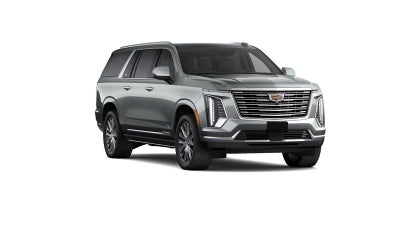 2026 Cadillac Escalade ESV 4WD 4dr Platinum Luxury