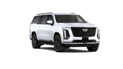 2027 Cadillac Escalade ESV 4WD 4dr Sport