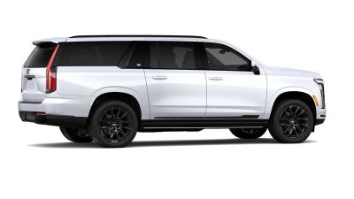 2027 Cadillac Escalade ESV 4WD 4dr Sport