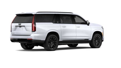 2027 Cadillac Escalade ESV 4WD 4dr Sport