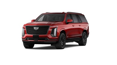 2027 Cadillac Escalade ESV 4WD 4dr Sport