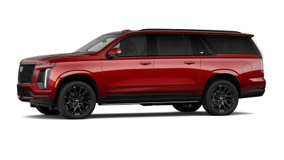 2027 Cadillac Escalade ESV 4WD 4dr Sport