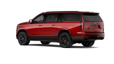 2027 Cadillac Escalade ESV 4WD 4dr Sport