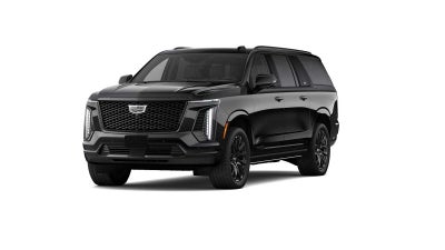 2027 Cadillac Escalade ESV 4WD 4dr Sport