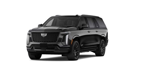 2027 Cadillac Escalade ESV 4WD 4dr Sport