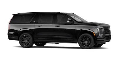 2027 Cadillac Escalade ESV 4WD 4dr Sport
