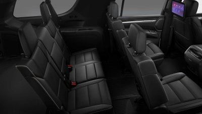 2027 Cadillac Escalade ESV 4WD 4dr Sport