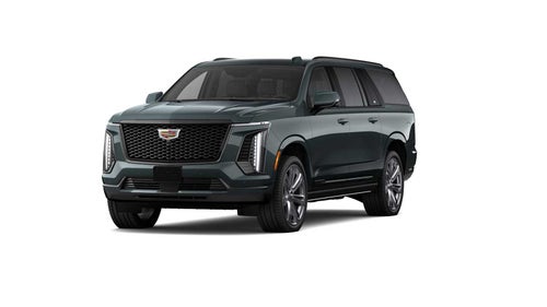 2026 Cadillac Escalade ESV 4WD 4dr Sport