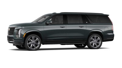 2026 Cadillac Escalade ESV 4WD 4dr Sport