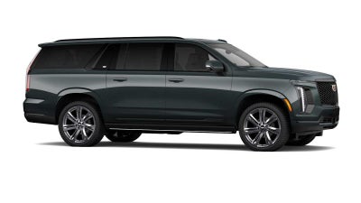2026 Cadillac Escalade ESV 4WD 4dr Sport