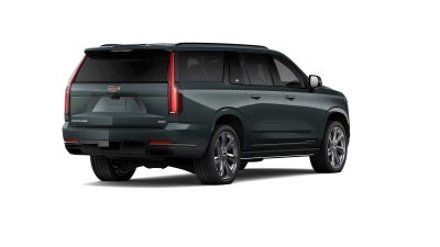 2026 Cadillac Escalade ESV 4WD 4dr Sport