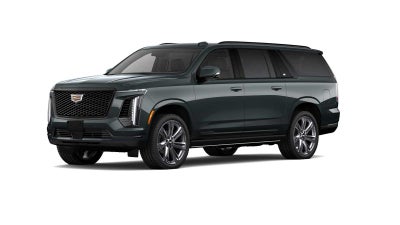2026 Cadillac Escalade ESV 4WD 4dr Sport