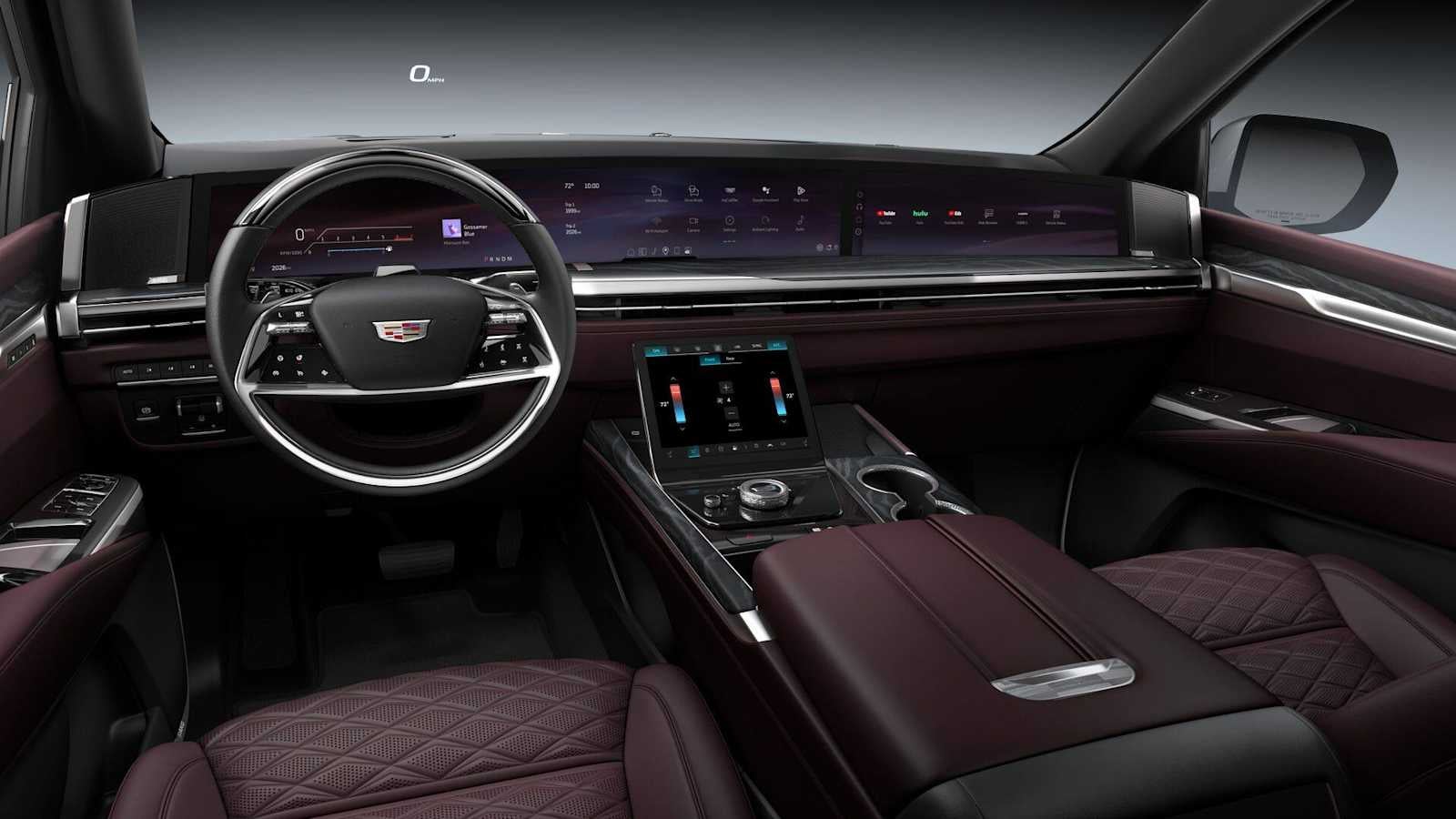 2026 Cadillac Escalade ESV 4WD 4dr Sport