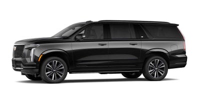 2026 Cadillac Escalade ESV 4WD 4dr Sport