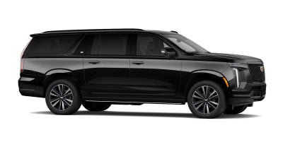 2026 Cadillac Escalade ESV 4WD 4dr Sport