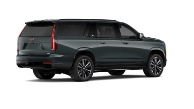 2026 Cadillac Escalade ESV 4WD 4dr Sport