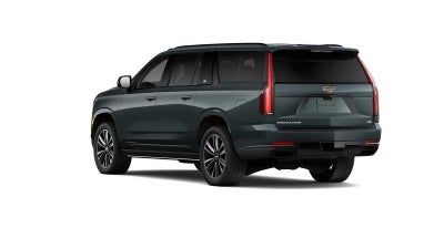 2026 Cadillac Escalade ESV 4WD 4dr Sport