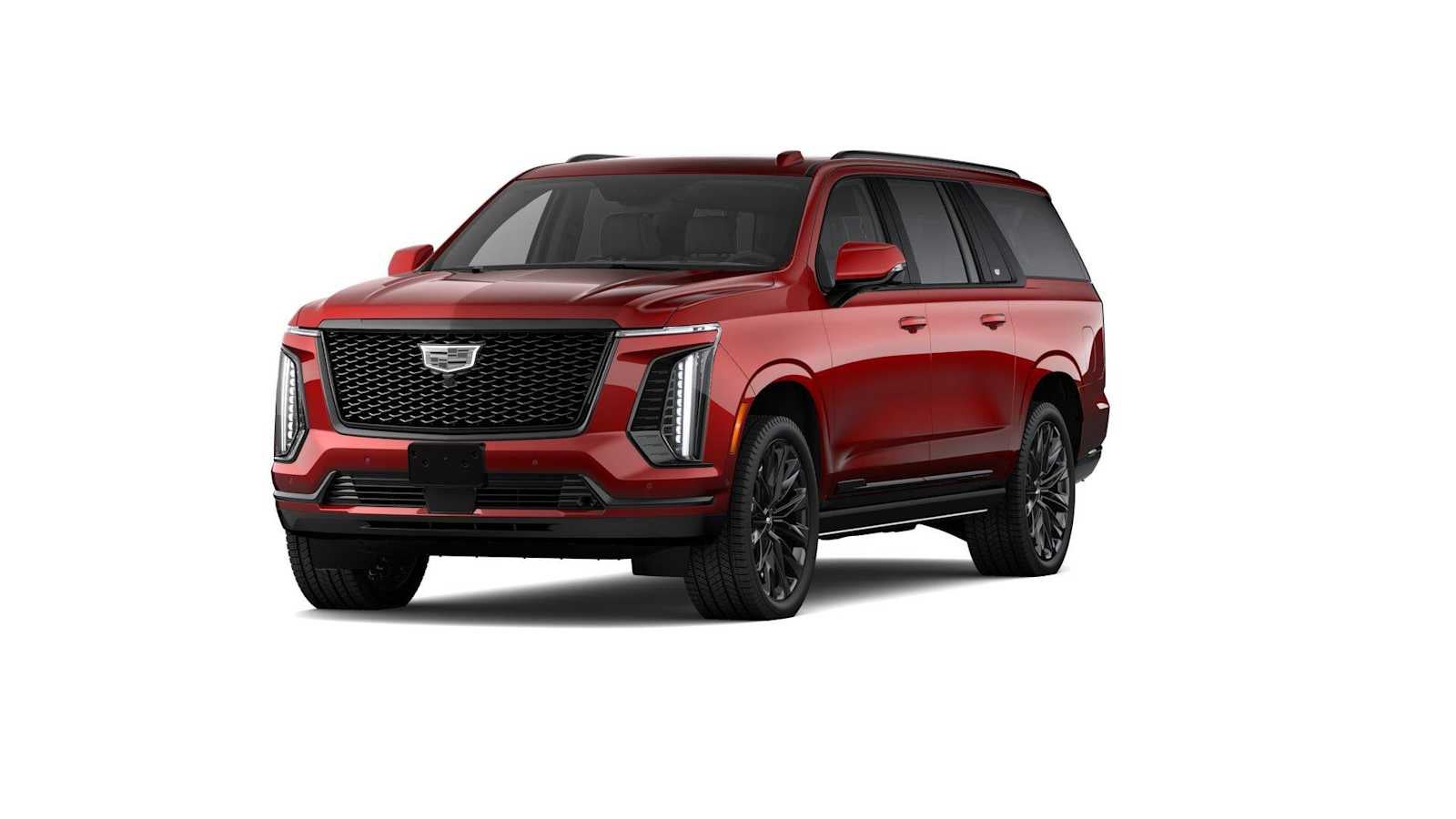 2026 Cadillac Escalade ESV 4WD 4dr Platinum Sport