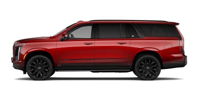 2026 Cadillac Escalade ESV 4WD 4dr Platinum Sport