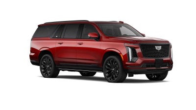 2026 Cadillac Escalade ESV 4WD 4dr Platinum Sport